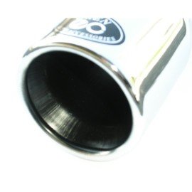 Koncovka výfuku 8,5 cm