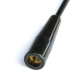 Prut antény vnitřní závit M5 autoanténa