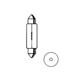 Žárovka 24V 10W sufit autožárovka Narva