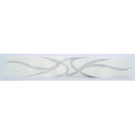 Samolepka Tattoo autosamolepka šedá