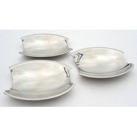 Mercedes Vito II misky pod kliky nerez 3 dv.