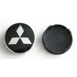 Středy do kol Mitsubishi, pokličky do kol a dárek