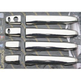 Kryty klik dveří Mitsubishi Outlander 2007-2011 e-key a dárek