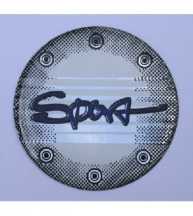 Sport tuning samolepka na kola 5,5 cm