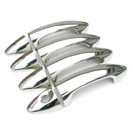 Ford Fiesta kryty klik dveří NEREZ 2009- a dárek