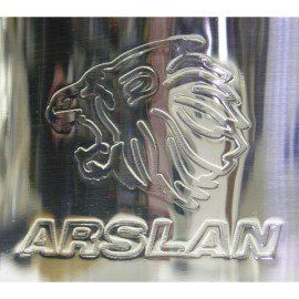 Koncovka na výfuk nerez ARSLAN