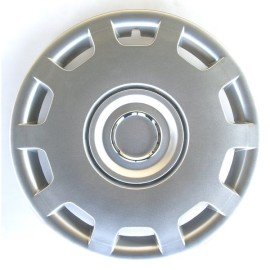 Poklice na kola Crafter silver 15"