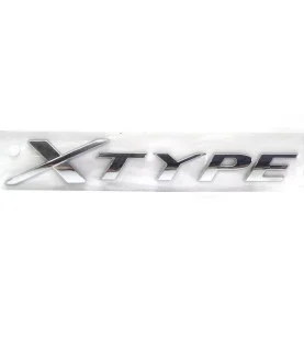 Jaguar X TYPE znak nápis