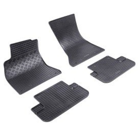 Autokoberce gumové Audi A4 2008-