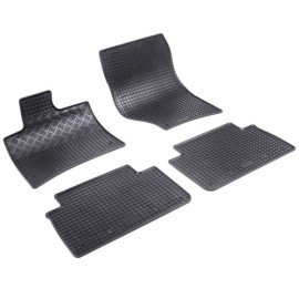 Autokoberce gumové Audi Q7 2006-