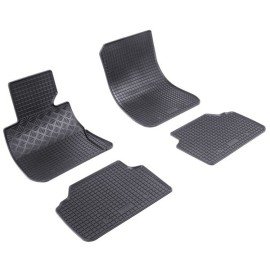 Autokoberce gumové BMW 3 E90 2004- a dárek