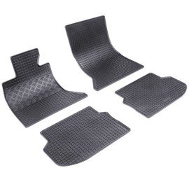 Autokoberce gumové BMW 5 F10 2010- sedan/combi a dárek