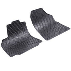 Autokoberce gumové Citroen Berlingo 2008- 2 míst