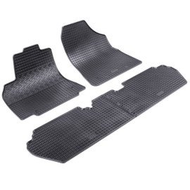 Autokoberce gumové Citroen Berlingo 1999- 5 míst