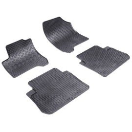 Autokoberce gumové Citroen C3 Picasso 2009-