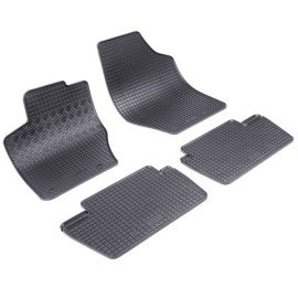 Autokoberce gumové Citroen C4 2004-