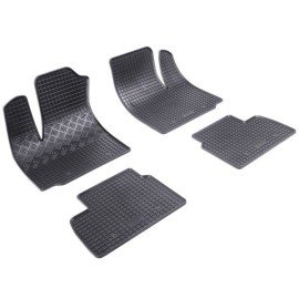 Autokoberce gumové Fiat Doblo 2001- 5 míst a dárek