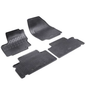 Autokoberce gumové Ford S-Max 2007-