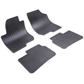 Autokoberce gumové Hyundai i30 2007-