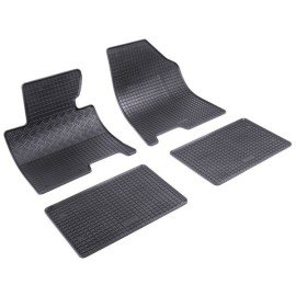 Autokoberce gumové Hyundai i40 2011-