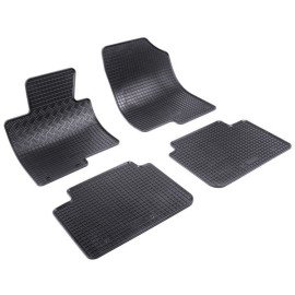 Autokoberce gumové Hyundai Sonata 2011-