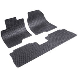 Autokoberce gumové Chevrolet Captiva 2006-