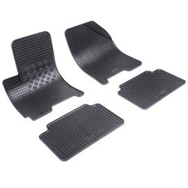 Autokoberce gumové Chevrolet Lacetti 2004-