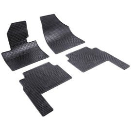 Autokoberce gumové Kia Sorento 2009- 5 míst