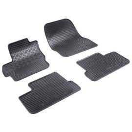 Autokoberce gumové Mazda 3 2009-