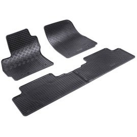 Autokoberce gumové Mazda 5 2006- 5 míst