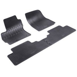 Autokoberce gumové Mazda 5 2011- 5 míst