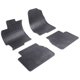 Autokoberce gumové Mazda 6 2002-