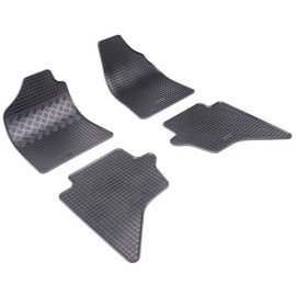 Autokoberce gumové Mazda BT-50 2007-