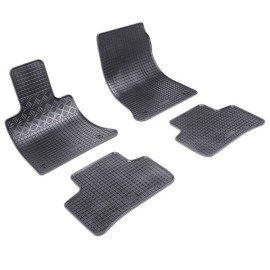 Autokoberce gumové Mercedes GLK 2009-