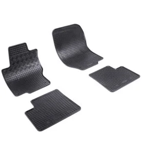 Autokoberce gumové Mercedes ML W164 2006-