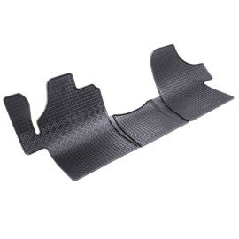 Autokoberce gumové Mercedes Vito 2003- 2/3 míst