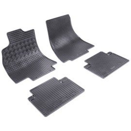 Autokoberce gumové Mercedes A-Klasse W169 2004-