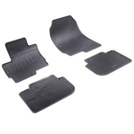 Autokoberce gumové Mitsubishi Colt 2008- 5dv a dárek