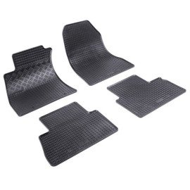 Autokoberce gumové Nissan Juke 2010-