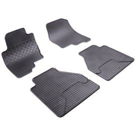 Autokoberce gumové Nissan Navara 2005-