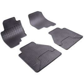 Autokoberce gumové Nissan Pathfinder 2006-