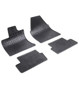 Autokoberce gumové Nissan Qashqai 2007- a dárek