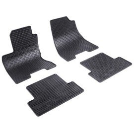 Autokoberce gumové Nissan X-Trail 2007-