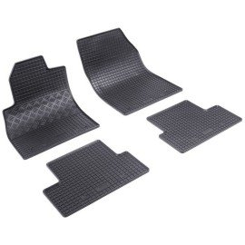 Autokoberce gumové Opel Astra J 2010- a dárek