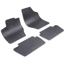 Autokoberce gumové Peugeot 307 2004-