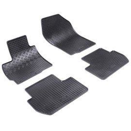 Autokoberce gumové Peugeot 4007 2007-