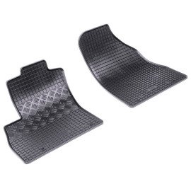 Autokoberce gumové Peugeot Bipper 2008- 2 míst