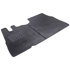 Autokoberce gumové Peugeot Boxer 2002- 3 míst