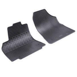 Autokoberce gumovAutokoberce gumové Peugeot Partner 2008- 2 míst