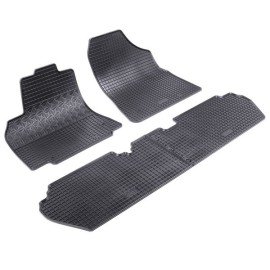 Autokoberce gumové Peugeot Partner 1999- 5 míst